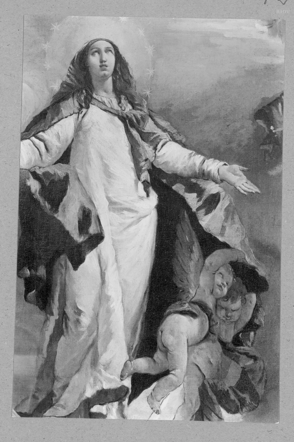 Assunzione di Maria - Führermuseum, Linz